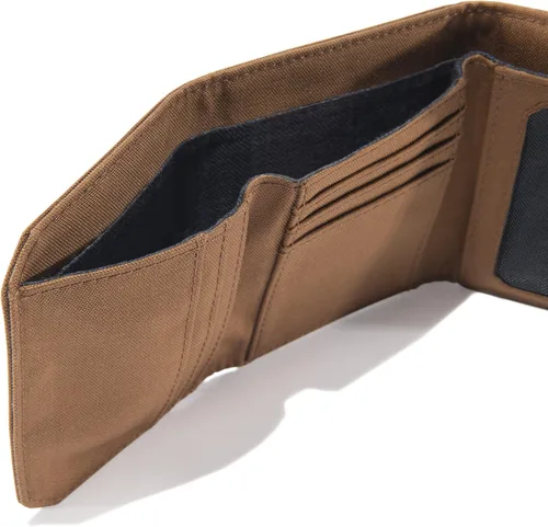 Miniatura 3 de Carhartt Men's Casual Nylon Duck Trifold Wallets