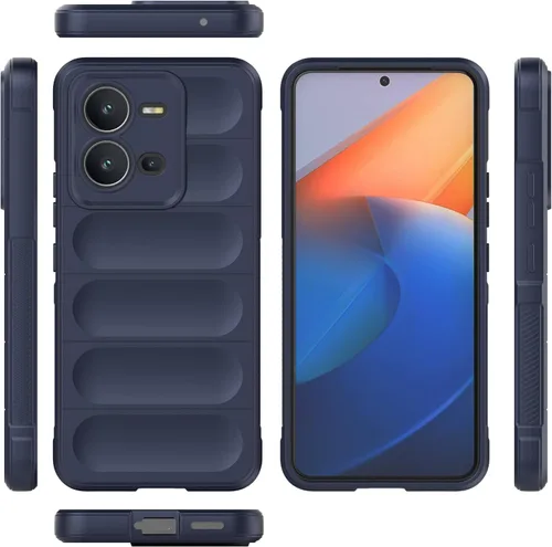 Miniatura 30 de Funda para Huawei Nova Y70 Plus, TPU suave teléfono móvil, verde (MGA-LX9, MGA-LX9N)