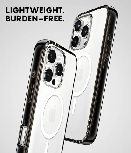 Miniatura 4 de CASETiFY Funda compacta para iPhone 15, delgada, elegante, compatible con Magsafe y contra caídas de 4 pies Protección contra caídas de grado