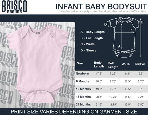 Miniatura 6 de Brisco Brands Hunter En Entrenamiento Aprendizaje Caza Bebé Body Jumper Girls