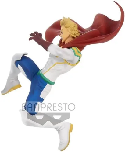Miniatura 4 de My Hero Academia THE Amazing Heroes vol.16(B:LEMILLION)