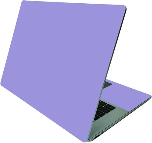 Miniatura 8 de MightySkins Skin compatible con Microsoft Surface Laptop 4 de 15 pulgadas, color azul claro, funda protectora, duradera y única, fácil de aplicar