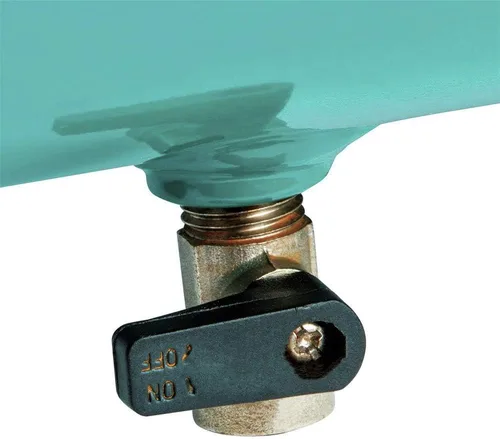 Miniatura 4 de Makita MAC100Q Quiet Series, 1/2 HP, Compresor de aire eléctrico compacto, sin aceite, 1 galón
