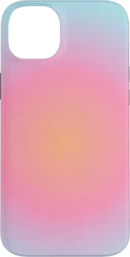 Miniatura 15 de Gradient Cute Aura Aesthetic Multicolor Moda Mujeres Caso para iPhone 17