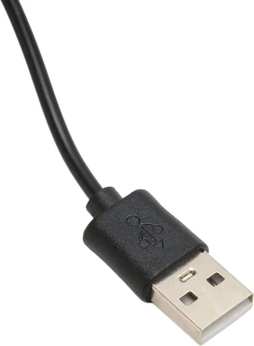 Miniatura 9 de Cargador de reloj inteligente para 1 2 3, USB Smartwatch Cable de carga Dock Charger Stand. (negro)