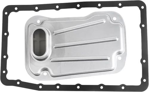 044-0345 Filtro de transmisión automática con junta para transmisión A750E A750F - Toyota 4Runner Lexus GX470 LX470 Tundra Replaces# 0440345