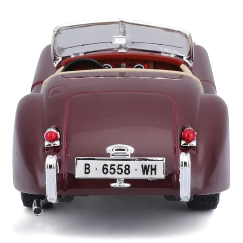 Miniatura 5 de Bijoux 120 Roadster XK Jaguar (escala 1/24), Color aleatorio