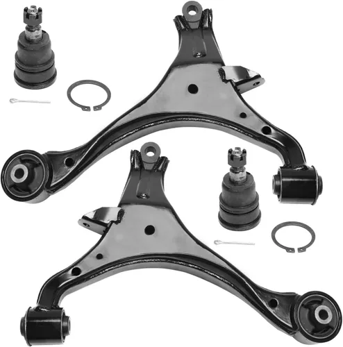 Miniatura 166 de Detroit Axle - Kit de extremo delantero para Chrysler 300 2005-2023 Dodge Challenger 2006-2023 Charger 2005-2008 Magnum 2005-2008, 2 brazos