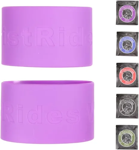Miniatura 7 de MMA - Fundas para correa de muñeca para guante, muñequeras, protección contra arañazos reutilizable, extensor de vida útil del guante, patente