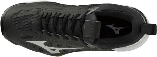 Miniatura 4 de Mizuno Zapatos de voleibol Wave Momentum 3 para mujer