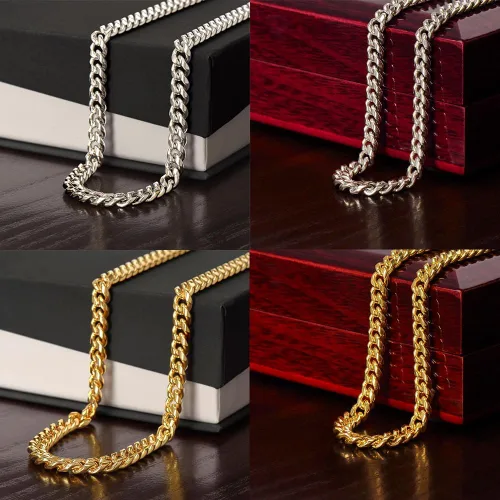 Miniatura 9 de Collar Madre E Hijo - Padre E Hijo, Collar Para Hombres, Pulsera Grand Daughter De La Abuela, Regalo De Graduación Para Mujer 2023, Detalles Para