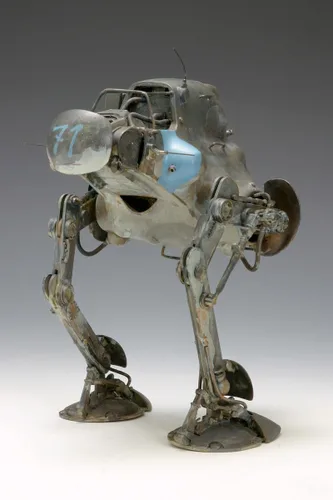 Miniatura 4 de Maschinen Krieger: H.A.F.S. Super Jerry por Wave