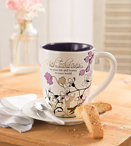 Miniatura 9 de Mark My Words "You're Amazing" Taza de cerámica, 20 onzas