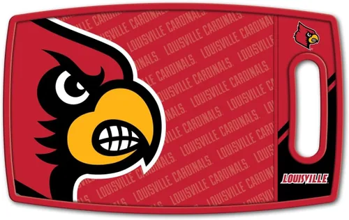 Miniatura 35 de YouTheFan Serie Logo NCAA Tabla de cortar
