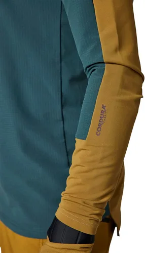 Miniatura 5 de Fox Racing Camiseta térmica para ciclismo de montaña Defend para hombre