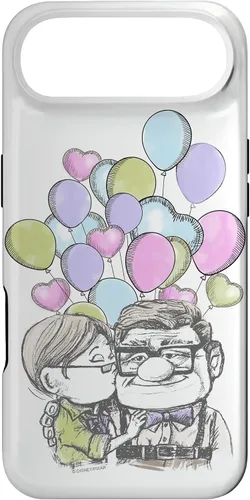 Miniatura 27 de Disney Pixar Up Carl & Ellie Sketch - Carcasa para iPhone 17