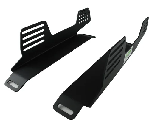 Planted SB255PA Mazda MX-5 Miata [NB Chassis] (1998-2005) BAJO - Pasajero * Solo para asientos de montaje lateral* Soporte de asiento
