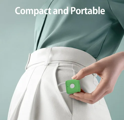 Miniatura 3 de Candado de huella digital eLinkSmart para casillero de gimnasio con aplicación para teléfono iOS, cerradura de combinación metálica sin llave