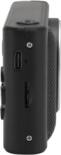 Miniatura 2 de Cámara digital 4K 48MP HD, cámara portátil compacta con enfoque automático de zoom digital de 16X, pantalla TFT de 2.4 pulgadas, micro SLR