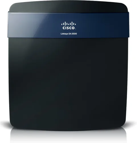 Miniatura 9 de Linksys Router inalámbrico de doble banda Wi-Fi N750 con puertos Gigabit y USB, aplicación Wi-Fi inteligente habilitada para controlar su red desde