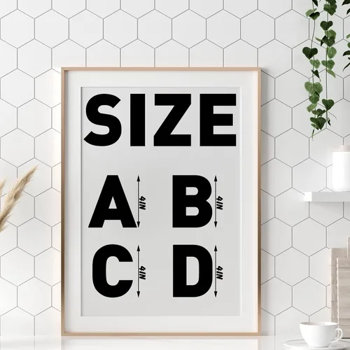 Miniatura 2 de Panelee 145 calcomanías de letras grandes de 4 pulgadas para tablones de anuncios, calcomanías de vinilo del alfabeto, autoadhesivas para Negro