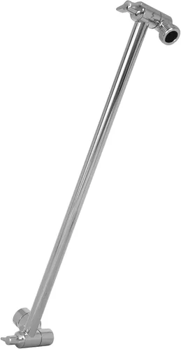 Miniatura 14 de SparkPod - Extensión de brazo de ducha ajustable de latón macizo, con conexión universal para todos los cabezales de ducha Fácil de instalar, 1