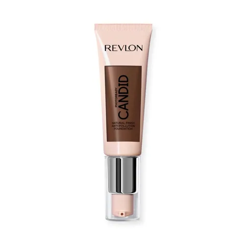 Miniatura 13 de REVLON PhotoReady Base sincera de acabado natural, con ingredientes anticontaminantes, antioxidantes y antiluz azul.