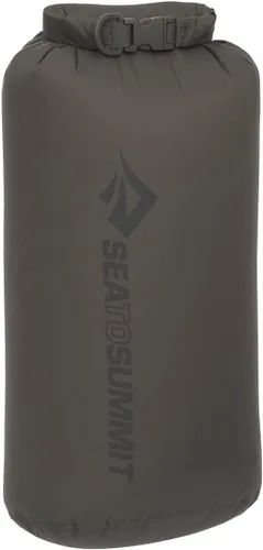 Miniatura 37 de Sea to Summit Bolsa seca ligera, almacenamiento seco multiusos Verde oliva