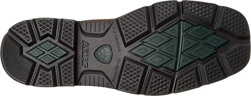 Miniatura 4 de ARIAT Groundbreaker Punta cuadrada ancha H20 ST marrón (palm brown/ballistic brown)