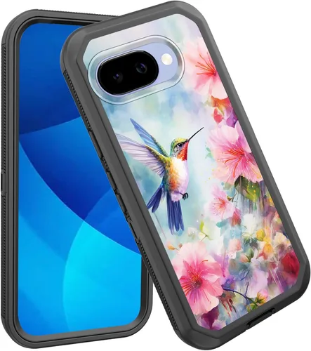 Miniatura 46 de Funda para Pixel 7a, a prueba de golpes, 3 capas, protección de cuerpo completo, resistente, de alto impacto, para Google Pixel 7a de 6.1 pulgadas