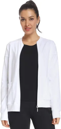 Miniatura 2 de Chaqueta Jeyong térmica con cremallera delantera para mujer