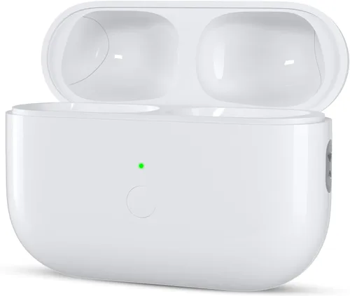 Miniatura 8 de Compatible con funda de carga para AirPods de 1ª y 2ª generación, funda de repuesto inalámbrica para Airpod con botón de sincronización