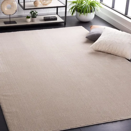 Miniatura 11 de SAFAVIEH Revive Collection - Alfombra de pasillo, 2 pies 3 pulgadas x 6 pies, color marfil, no desprende pelusa y de fácil cuidado, ideal para zonas