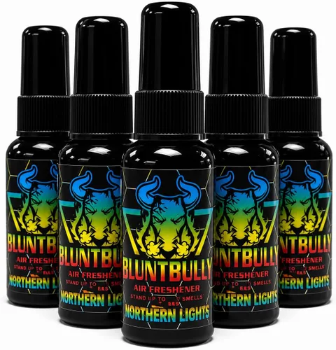 Miniatura 51 de Ambientador Blunt Bully (regalo de Dios) en aerosol ambientador a base de aceite de alta calidad. Aroma de larga duración para habitación, baño