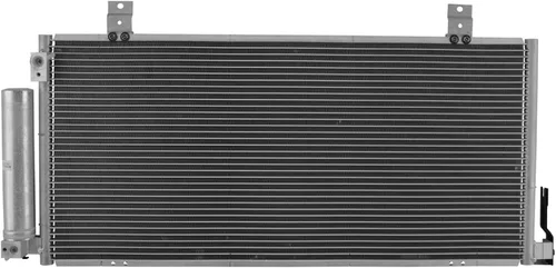 Miniatura 98 de TRQ Secador de receptor de condensador de aire acondicionado compatible con Cadillac CTS GM3030279 2008-2014