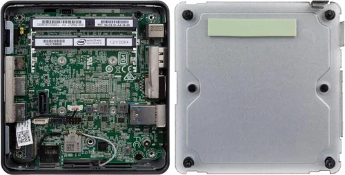 Miniatura 8 de Timetec Hynix IC - Kit de 16 GB (2 x 8 GB) DDR4 SODIMM para Intel NUC KIT/Mini PC/HTPC/NUC Board 2666MHz PC4-21300 sin ECC sin búfer 1.2V CL19 Rango