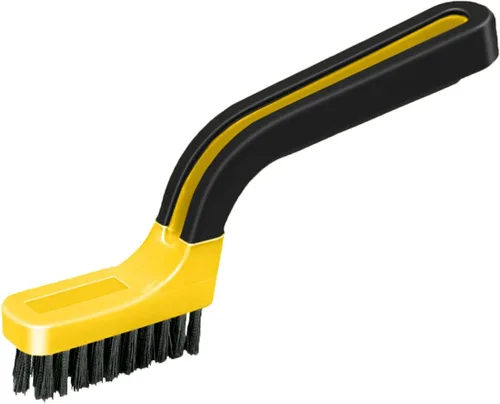 Miniatura 5 de ALLWAY SB2 Cepillo pelacables de acero inoxidable de agarre suave y asa ancha