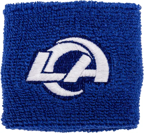 Miniatura 7 de Franklin Sports Muñequeras con Logotipo de Equipo de la NFL - Par de Muñequeras Juveniles para Disfraces y Uniformes