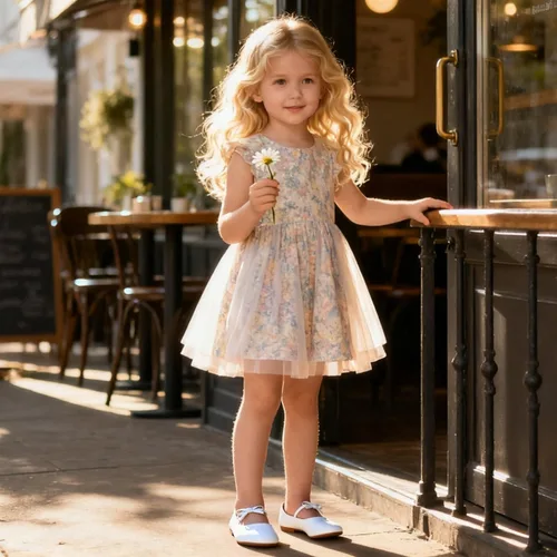 Miniatura 2 de ESTINE Mary Jane - Zapatos planos para niñas pequeñas y niñas pequeñas, vestido brillante, zapatos de ballet de boda de princesa