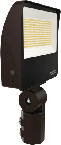 Miniatura 14 de Lithonia Lighting ESXF1 ALO SWW2 KY DDB M2 Luz LED exterior con interruptor, montaje en nudillo o yugo, bronce