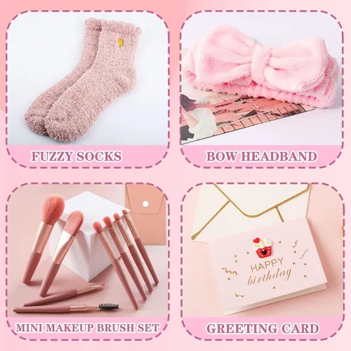 Miniatura 6 de Regalos de cumpleaños para adolescentes y mujeres, ideas de regalos de cumpleaños para adolescentes de 10, 11, 12, 13, 14, 15, 16, 18 años, dulce