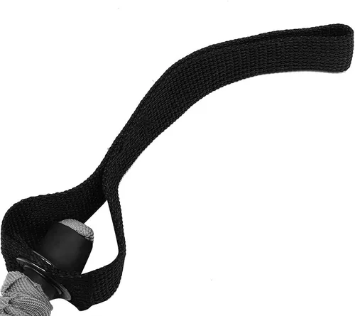 Miniatura 8 de 2 bandas elásticas de ejercicio para rueda abdominal de 19.7 pulgadas, cuerdas de rodillo abdominal, cuerdas de resistencia al ejercicio, correas