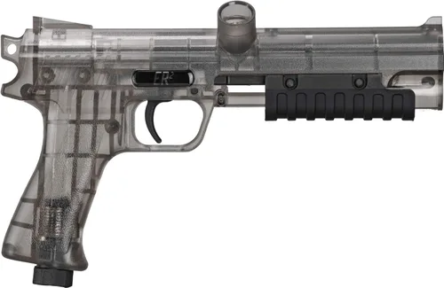 JT Kit de pistola bomba ER2 RTS transparente