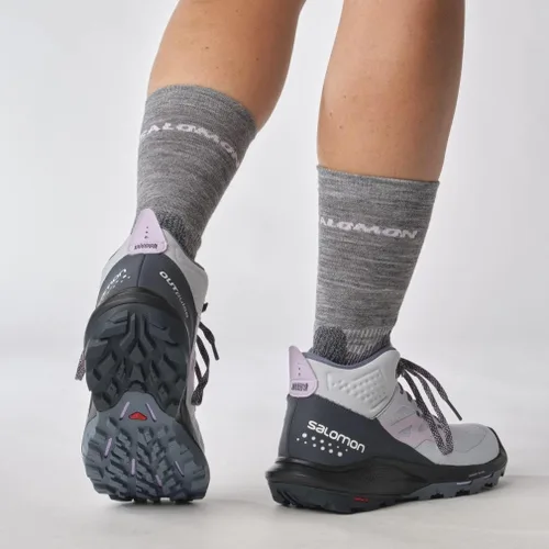 Miniatura 4 de Salomon Outpulse Mid Gore-Tex - Zapatos de senderismo para mujer