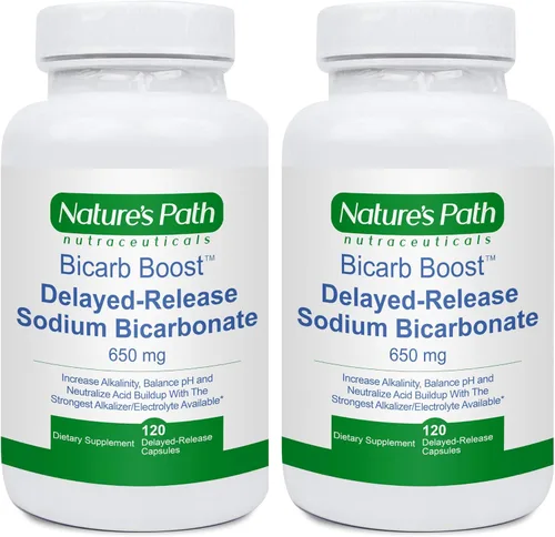Miniatura 6 de Tabletas de bicarbonato de sodio de 650 mg - Tabletas alcalinas más fuertes - Suplemento de electrolitos y pastillas de electrolitos Keto