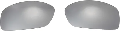 Miniatura 4 de Walleva - Lentes de repuesto polarizadas de titanio + negro para gafas de sol Bolle Recoil