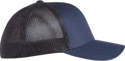 Miniatura 4 de Flexfit - Gorra de malla, estilo camionero, para hombre