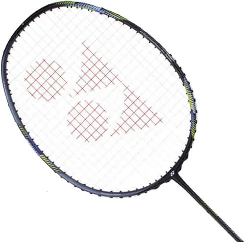 Miniatura 2 de Yonex Astrox 22F - Raqueta de bádminton (negro/lima) (3FG5) (preencordada)