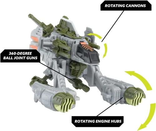 Miniatura 3 de SNAP Ships Forge Javelin M-02 Ataque