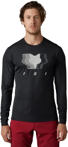Miniatura 2 de Fox Racing Jersey Ranger LS Mountain Bike para hombre